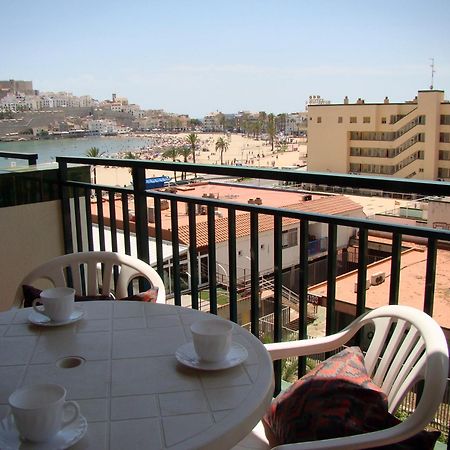 Apartamentos Peñíscola Playa Exterior foto