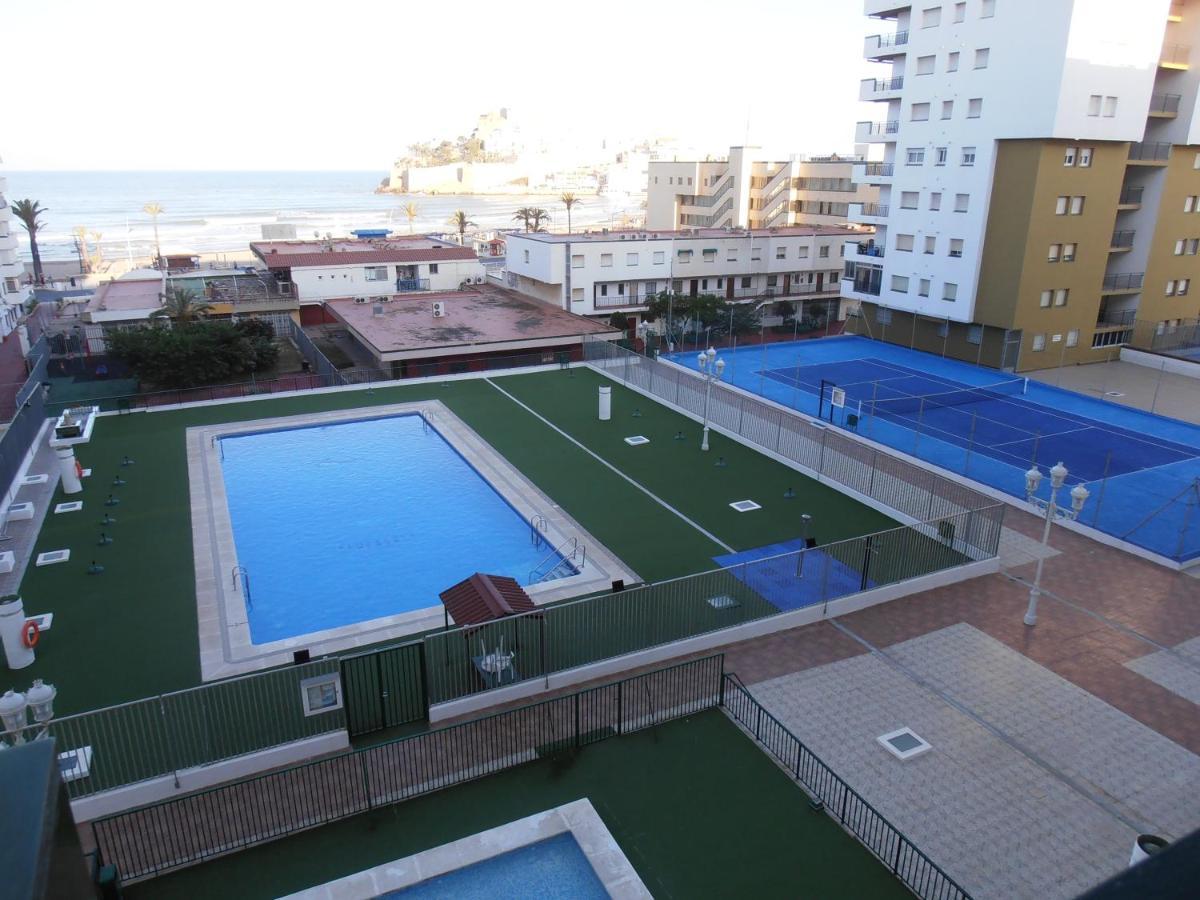Apartamentos Peñíscola Playa Exterior foto
