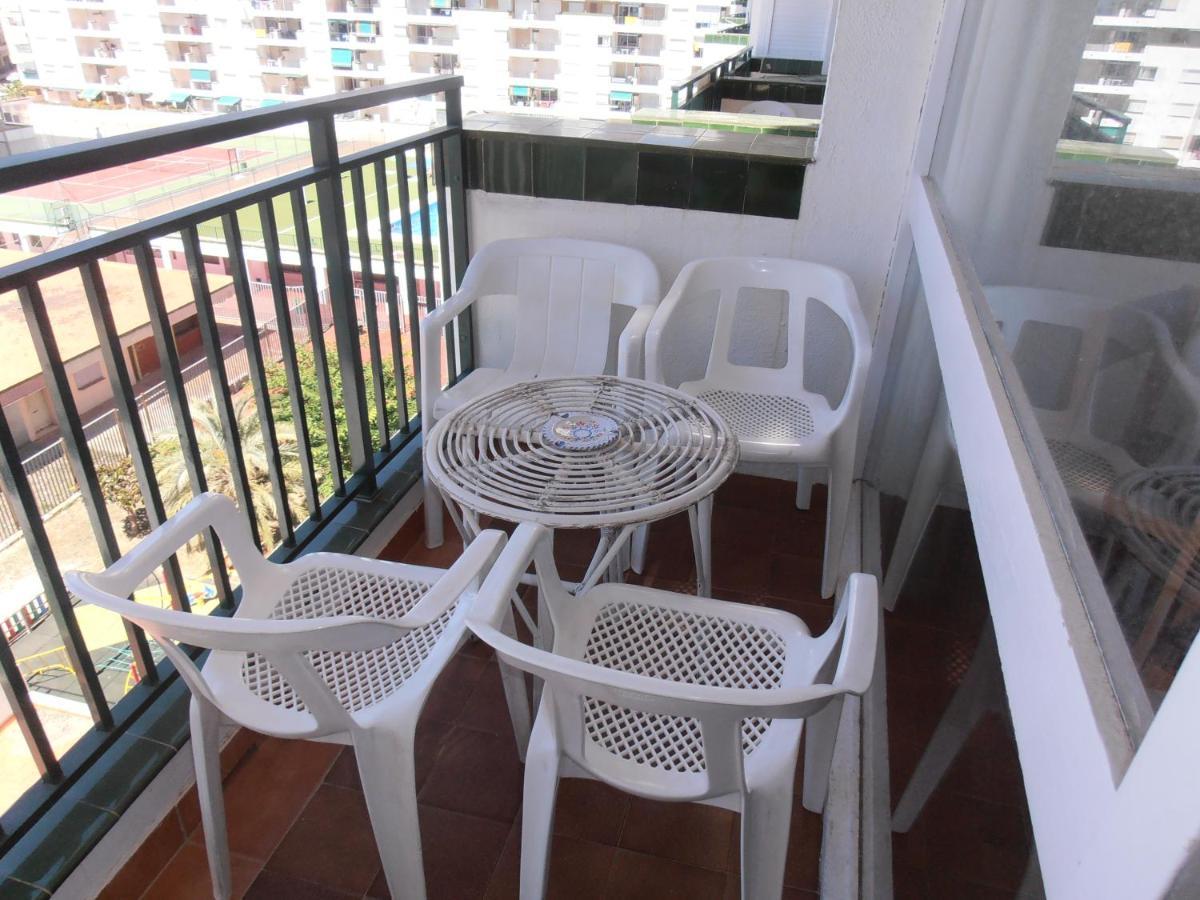 Apartamentos Peñíscola Playa Exterior foto