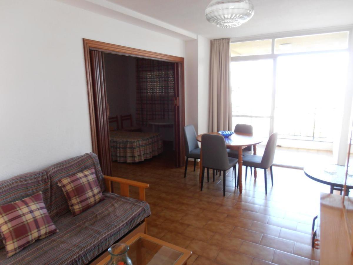 Apartamentos Peñíscola Playa Exterior foto