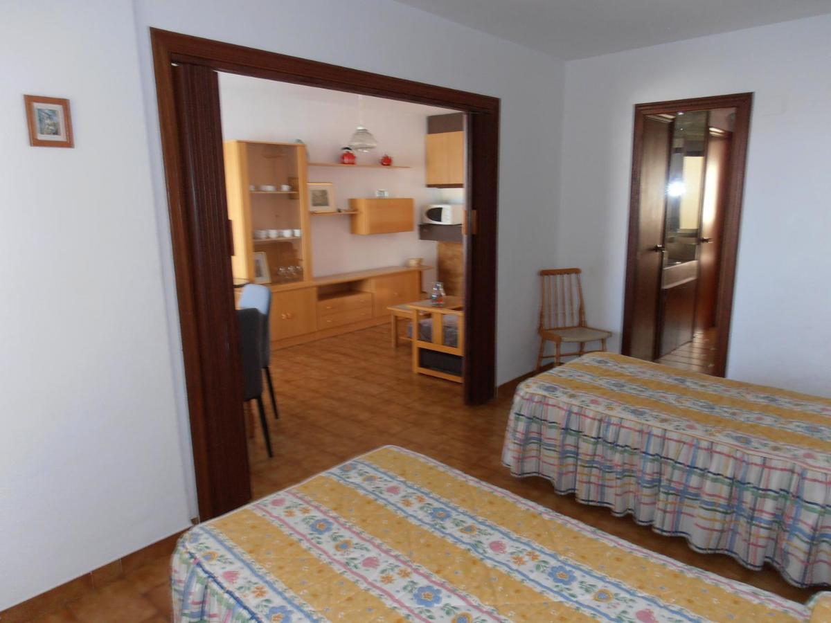 Apartamentos Peñíscola Playa Exterior foto