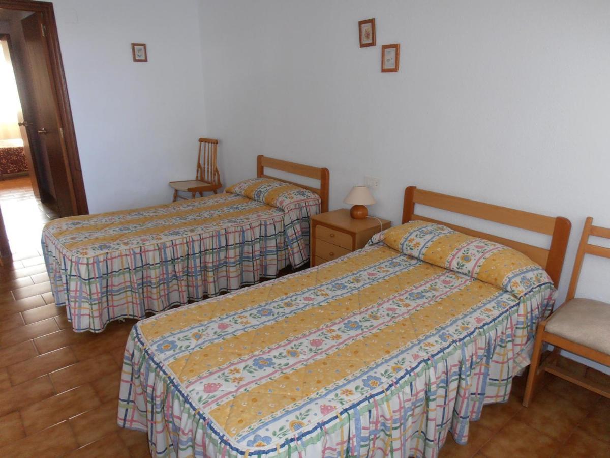Apartamentos Peñíscola Playa Exterior foto