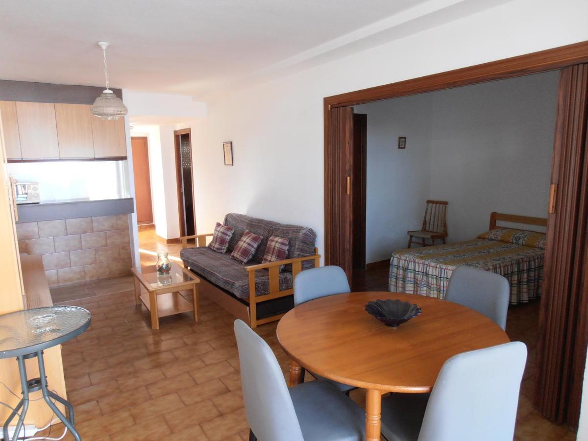Apartamentos Peñíscola Playa Exterior foto