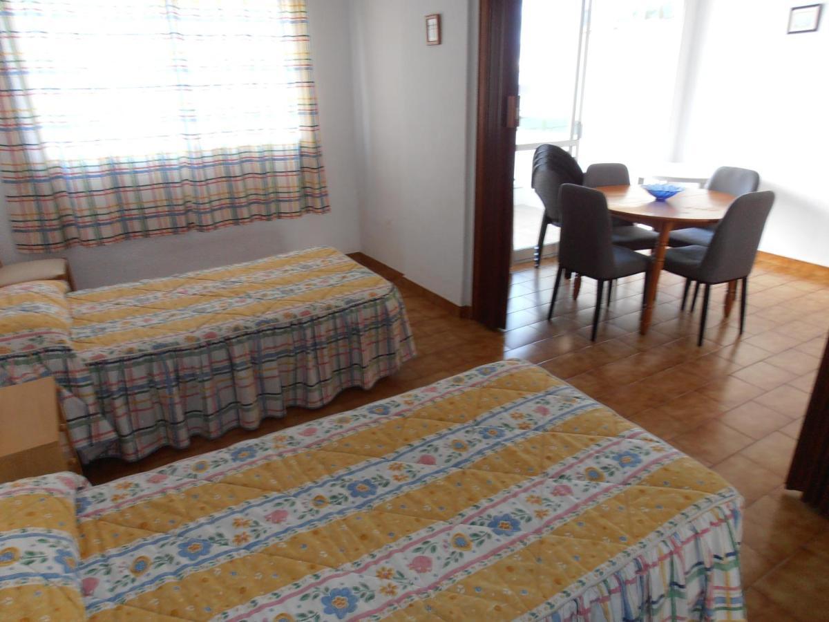 Apartamentos Peñíscola Playa Exterior foto