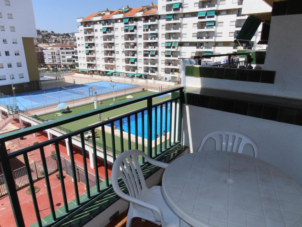Apartamentos Peñíscola Playa Exterior foto