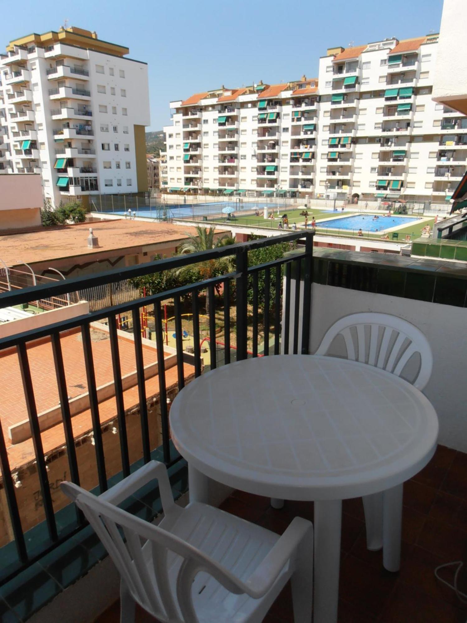 Apartamentos Peñíscola Playa Exterior foto