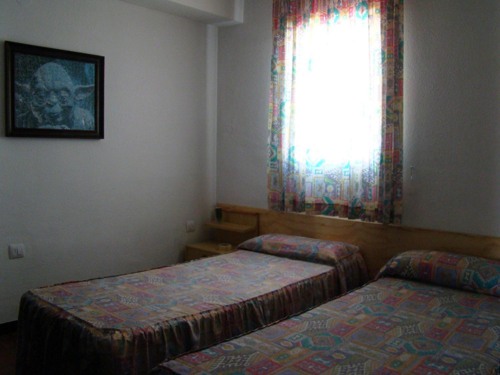 Apartamentos Peñíscola Playa Exterior foto