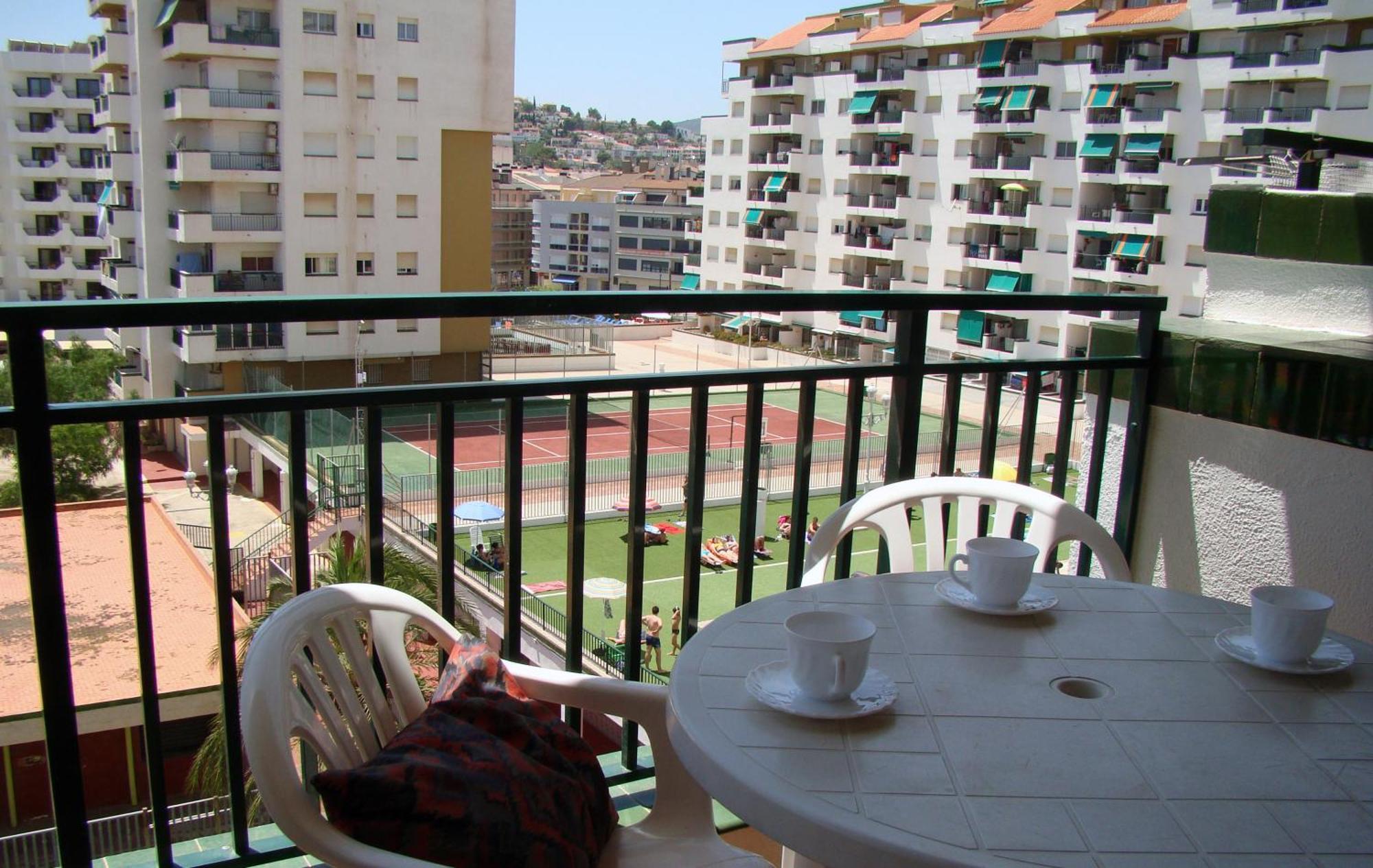 Apartamentos Peñíscola Playa Exterior foto