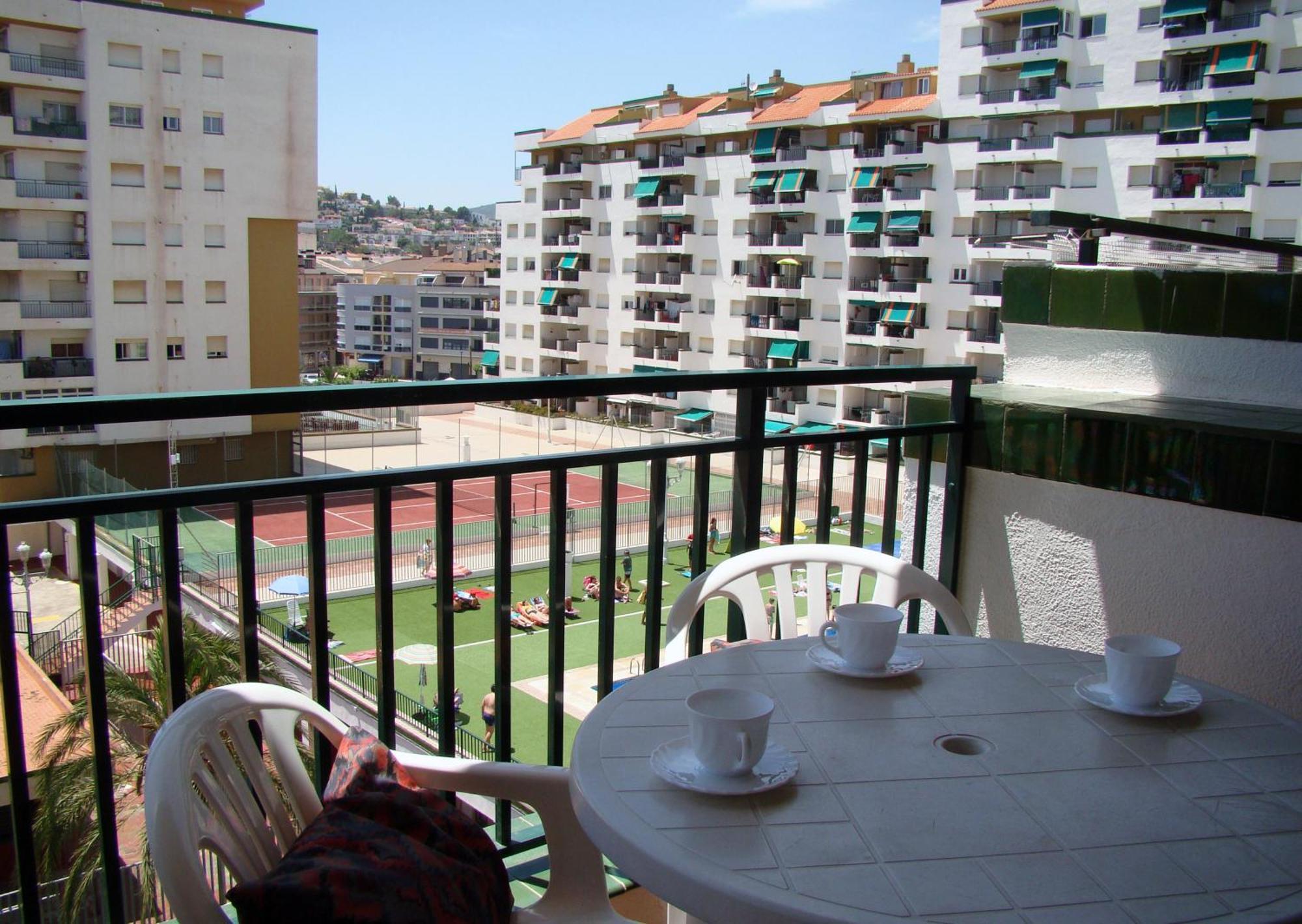 Apartamentos Peñíscola Playa Exterior foto