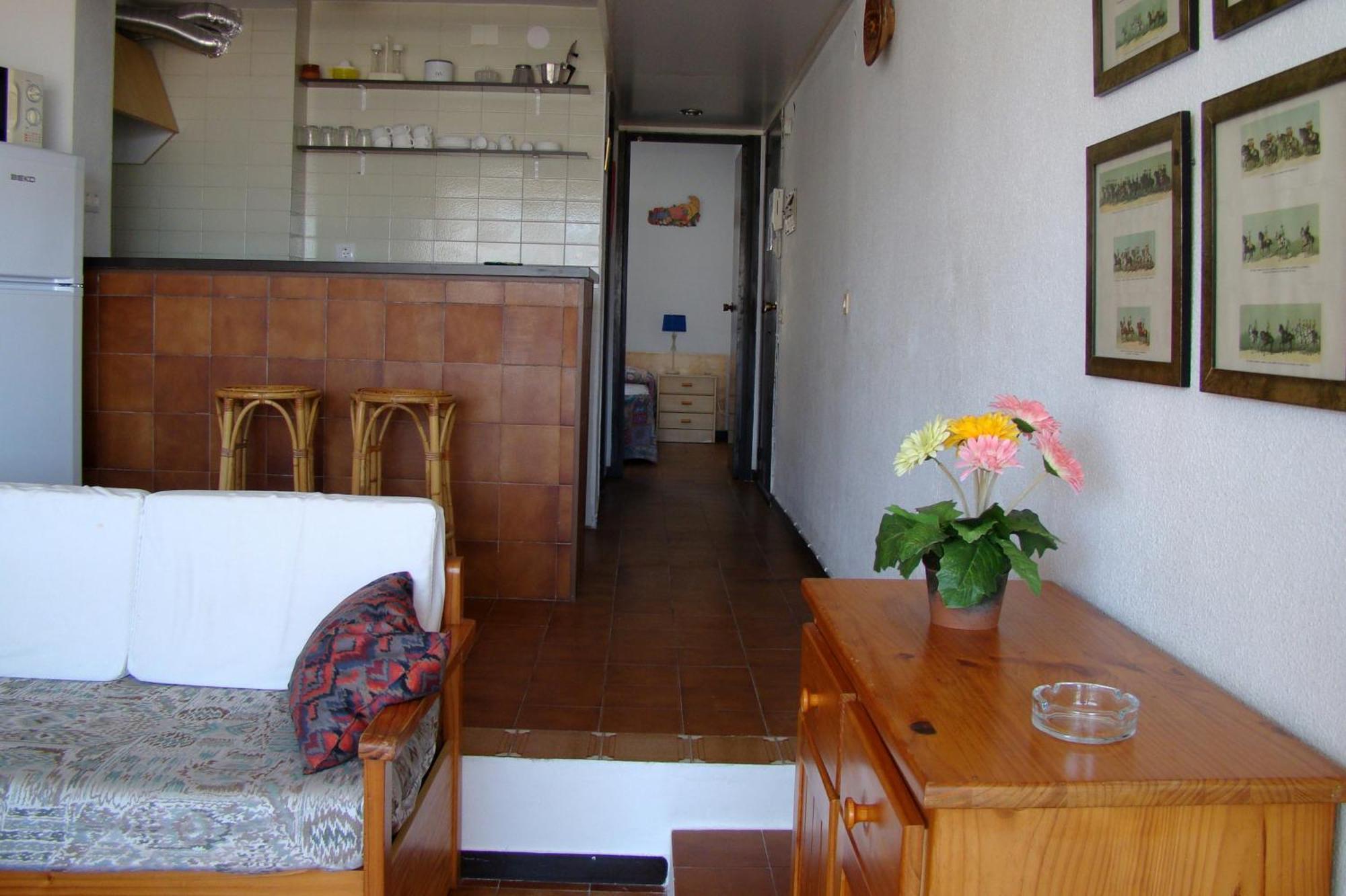 Apartamentos Peñíscola Playa Exterior foto