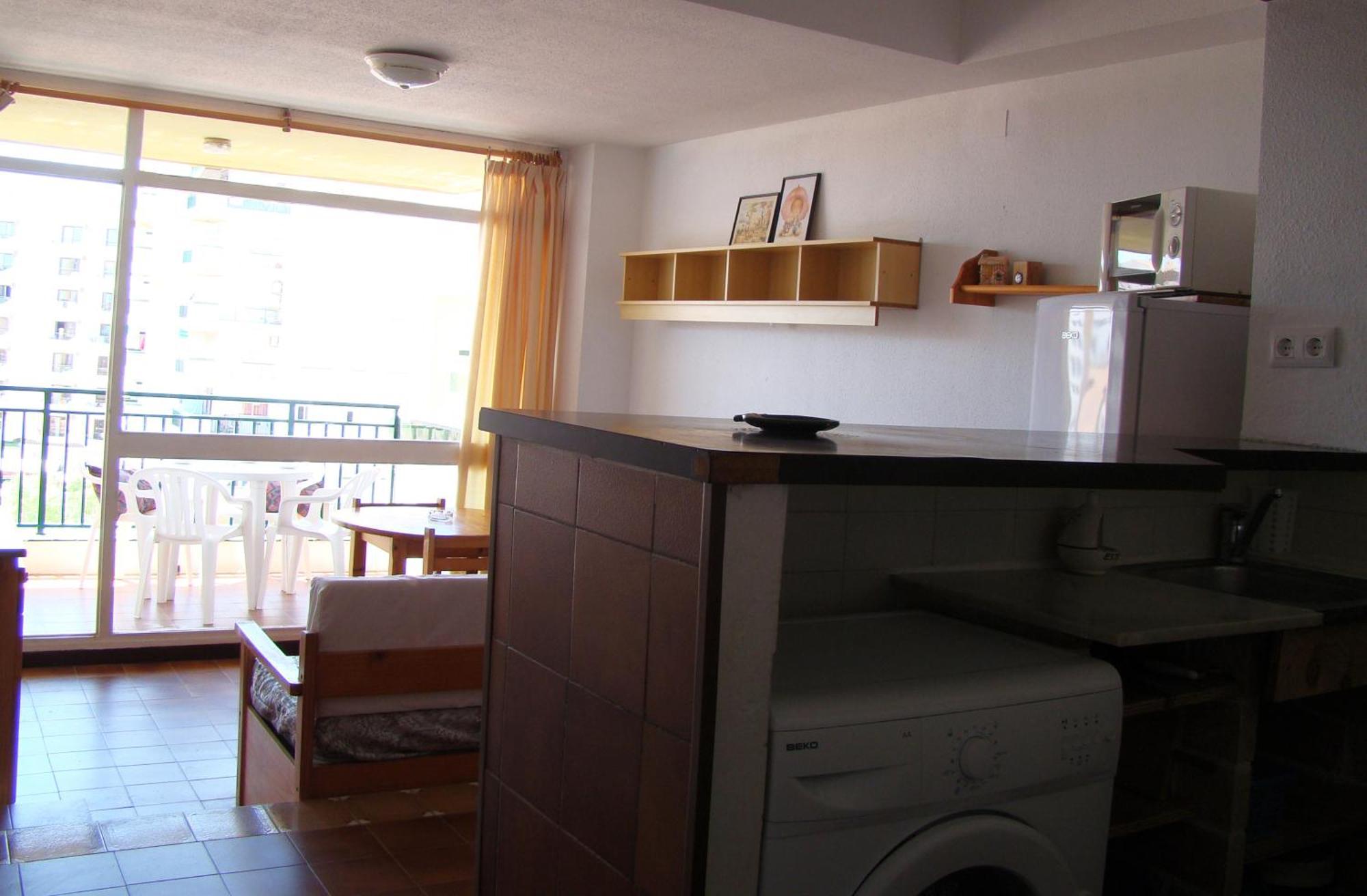 Apartamentos Peñíscola Playa Exterior foto