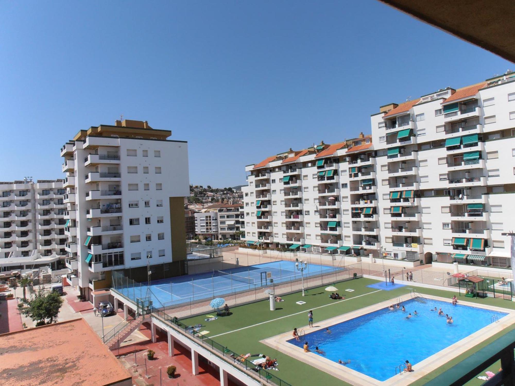 Apartamentos Peñíscola Playa Exterior foto