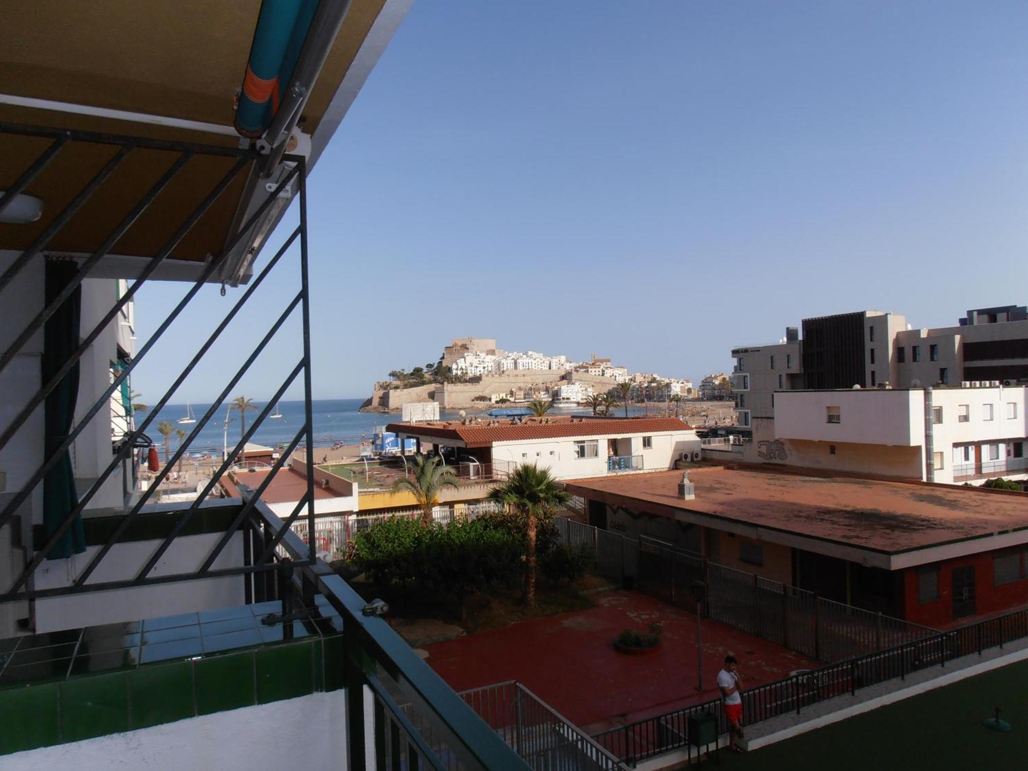 Apartamentos Peñíscola Playa Exterior foto