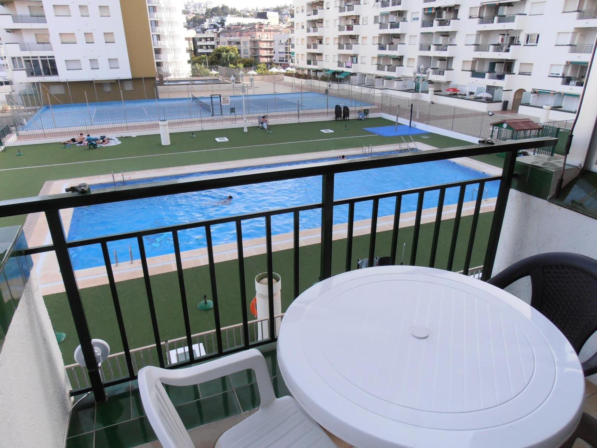 Apartamentos Peñíscola Playa Exterior foto